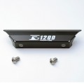 R&G Racing Rear Footrest Blanking Plate (Left Side) for the BMW R 1200 R/RS '15-'21 R&G Racing Rear Footrest Blanking Plate (Left Side) for the BMW R 1200 R/RS '15-'21